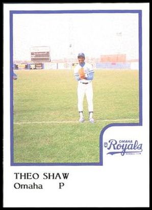 23 Theo Shaw